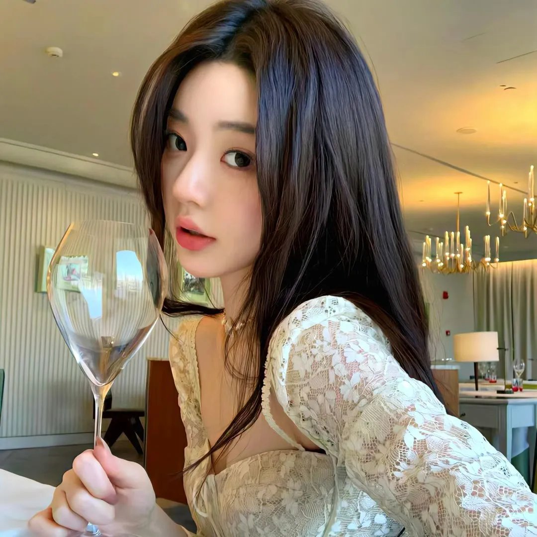 爱长颈鹿的女人